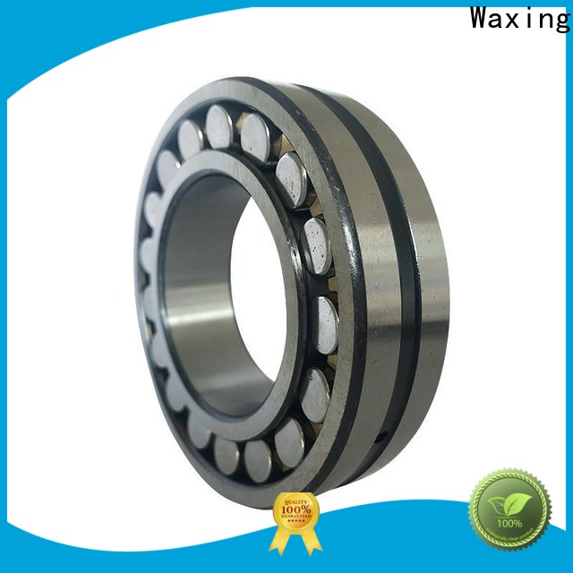 Waxing Latest single row spherical roller bearing company