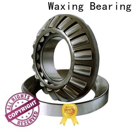 Waxing New spherical thrust roller bearing company