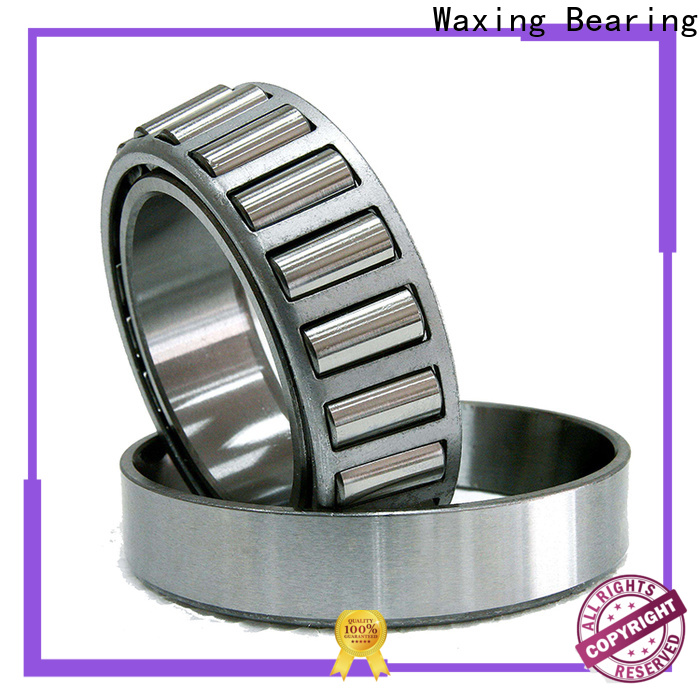 Waxing High-quality tapered roller bearings for sale supply