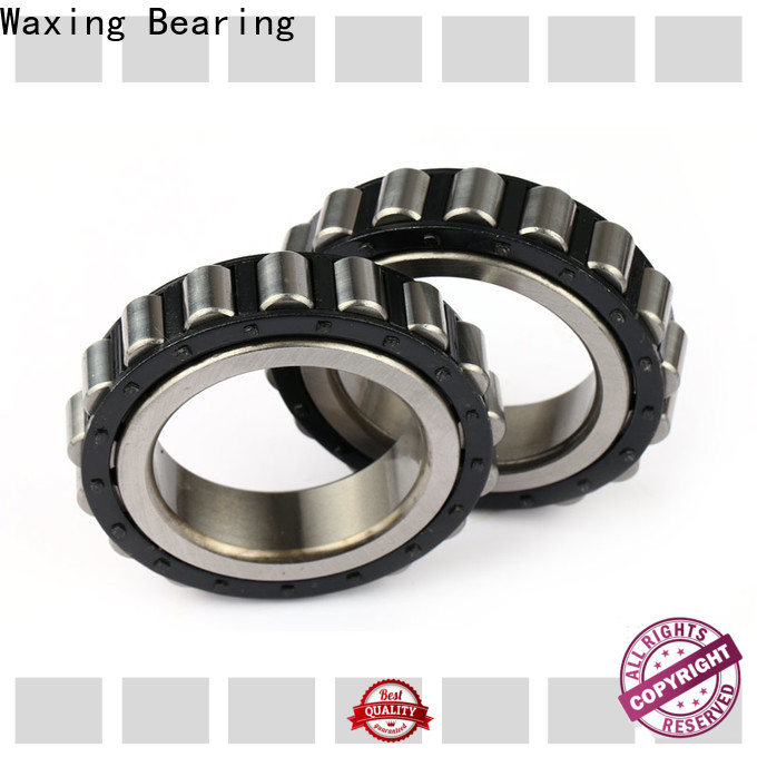 Waxing radial cylindrical roller bearings company