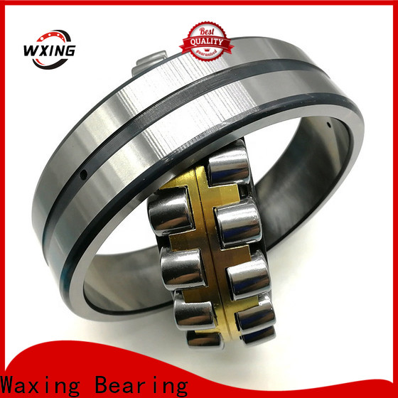Waxing New single row spherical roller bearing supply