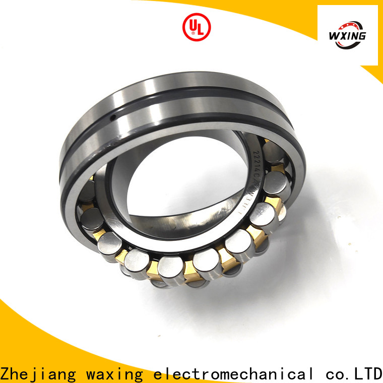 Waxing Custom single row spherical roller bearing supply