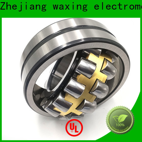 Waxing Custom single row spherical roller bearing supplier