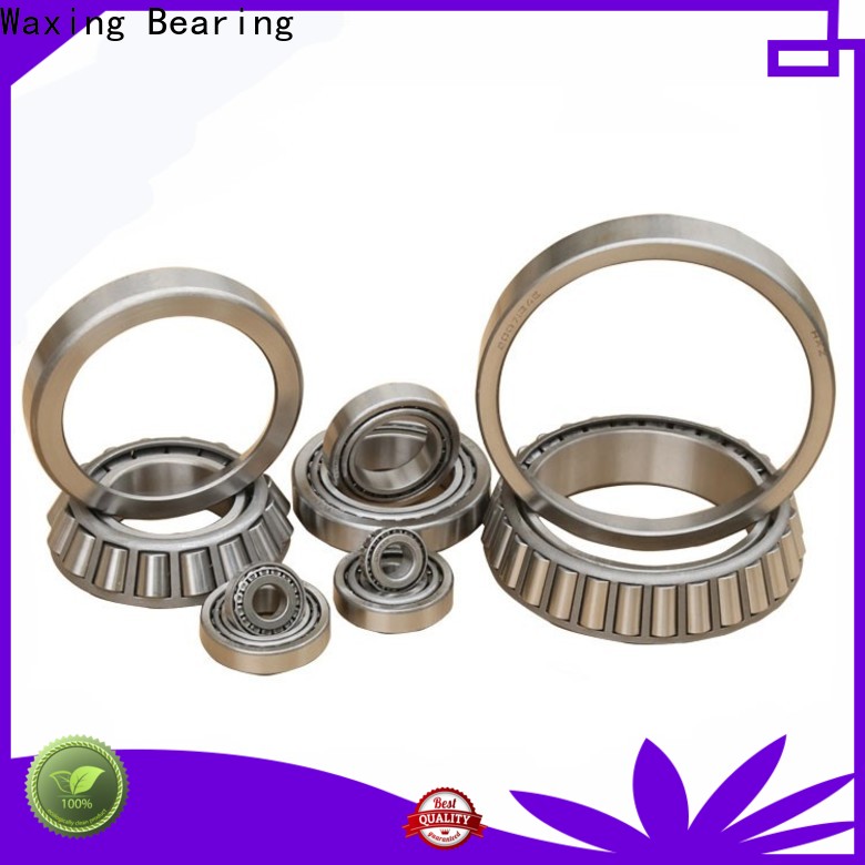 Waxing Wholesale tapered roller bearings for sale supply