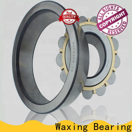 Waxing High-quality spherical thrust roller bearing manufacturer