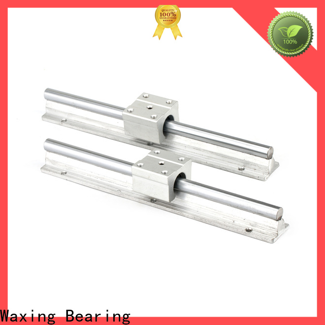 Waxing best linear bearings supply