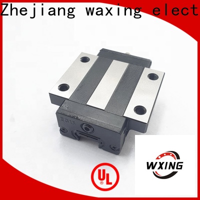 Waxing best linear bearings manufacturer