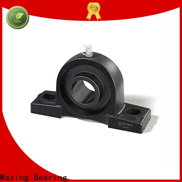 Custom stainless steel pillow block bearings supplier