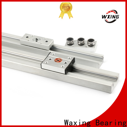 Waxing Custom best linear bearings factory