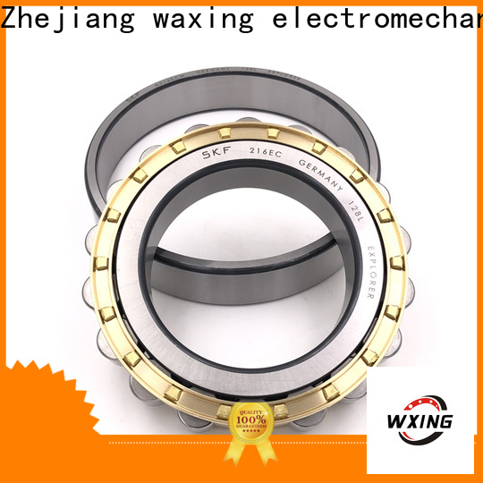 Custom double row cylindrical roller bearing supplier