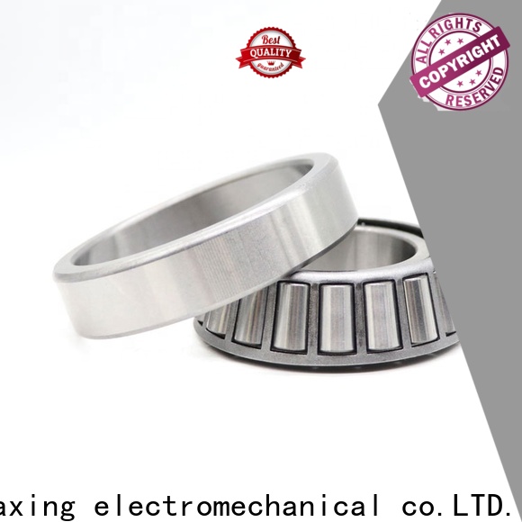 Waxing Wholesale tapered roller bearings for sale manufacturer