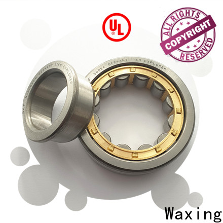 Latest radial cylindrical roller bearings factory