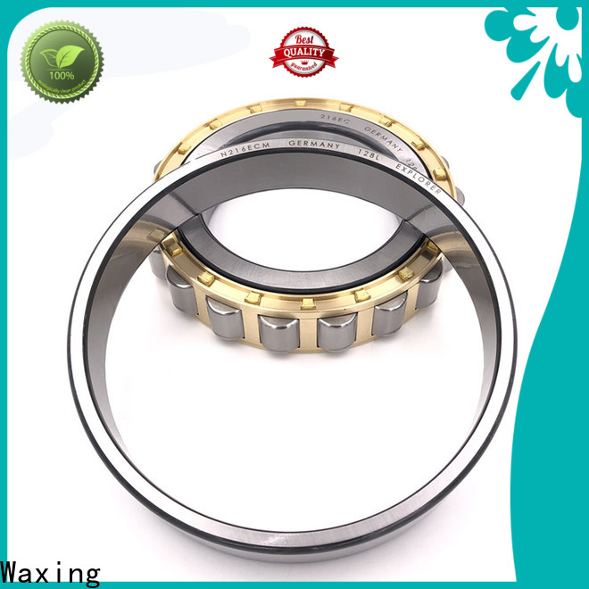 Waxing Wholesale radial cylindrical roller bearings factory