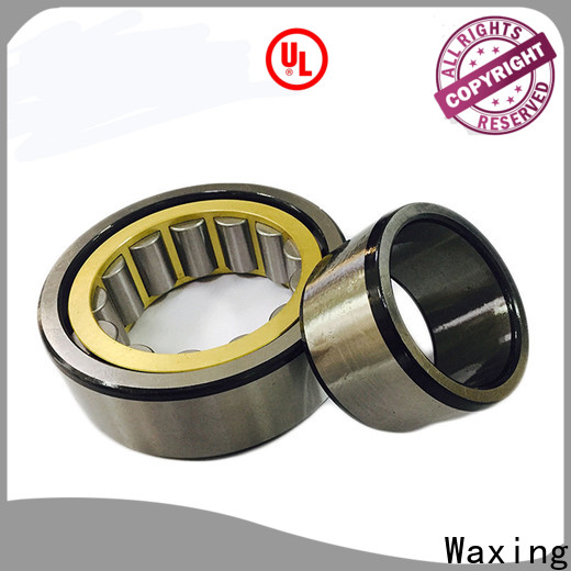 Waxing Custom double row cylindrical roller bearing company
