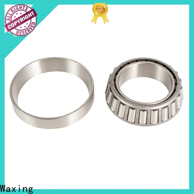 Waxing Custom tapered roller bearings for sale supplier