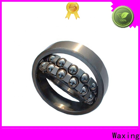 Waxing single row spherical roller bearing supplier