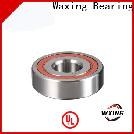 Waxing Best double row angular contact ball bearing supply