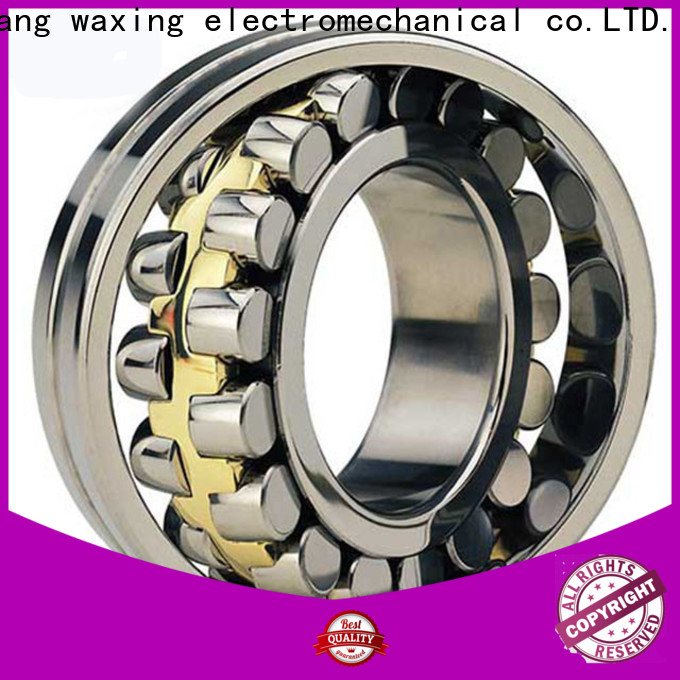 Waxing Wholesale double row spherical roller bearing supply
