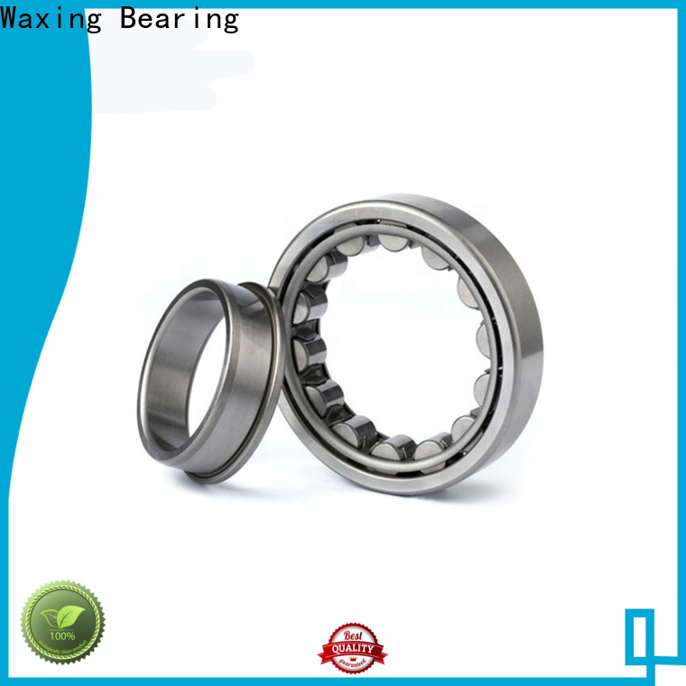 Custom double row cylindrical roller bearing supplier