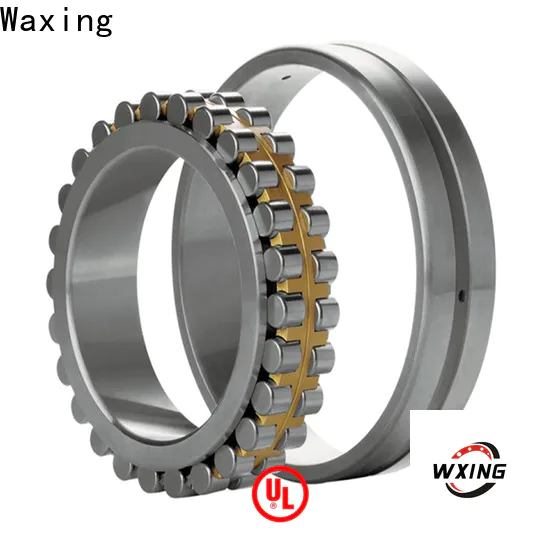 Custom double row cylindrical roller bearing factory