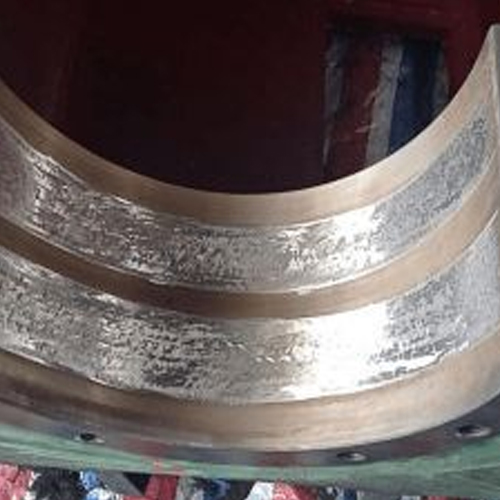 On-site maintenance of reducer bearing seat is so simple