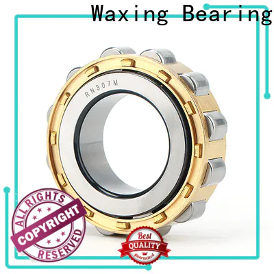 Waxing Latest double row cylindrical roller bearing supplier