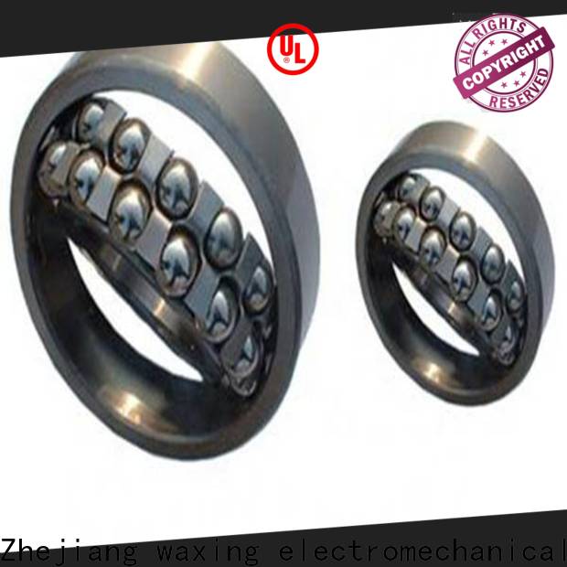 Waxing single row spherical roller bearing factory