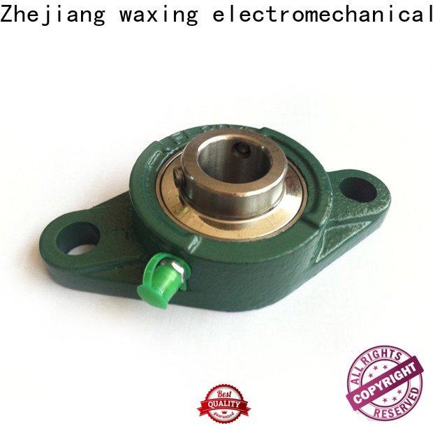 Waxing Best stainless steel pillow block bearings supply