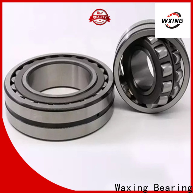 Waxing Latest double row spherical roller bearing company