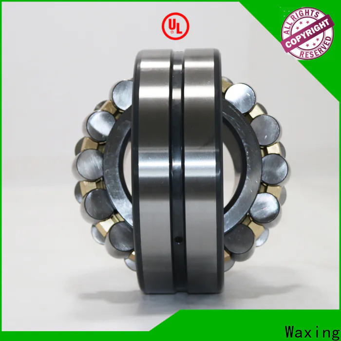 Waxing Wholesale single row spherical roller bearing manufacturer
