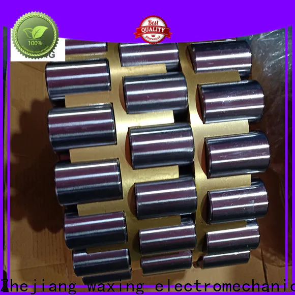 Waxing Latest radial cylindrical roller bearings factory