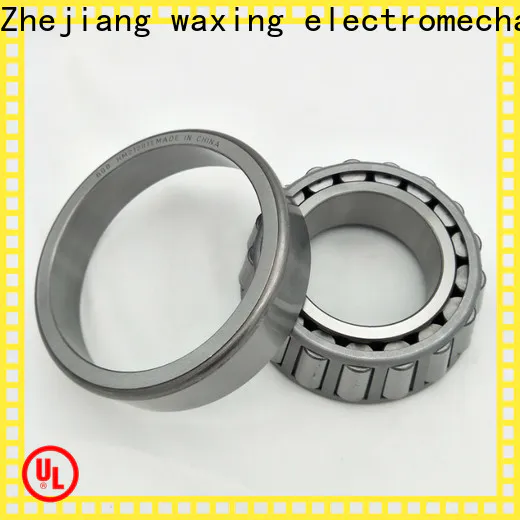Waxing Custom single row tapered roller bearing company