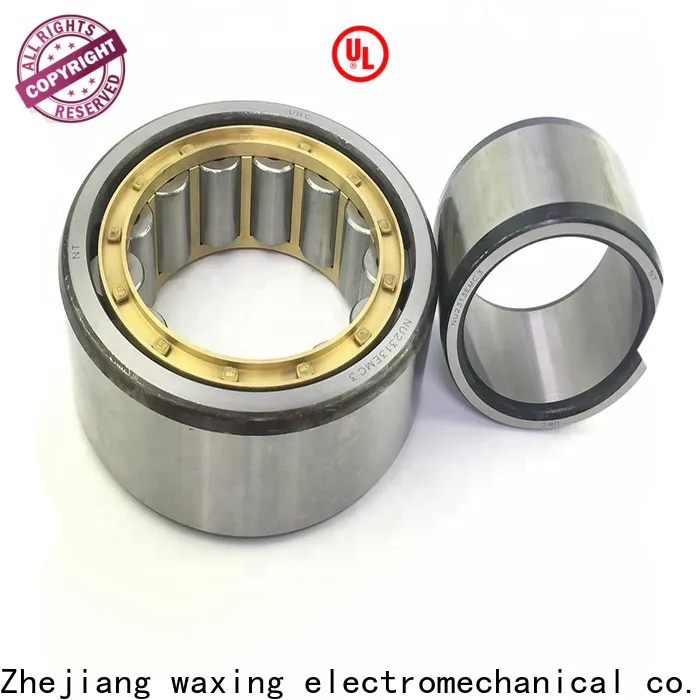 Latest double row cylindrical roller bearing supply