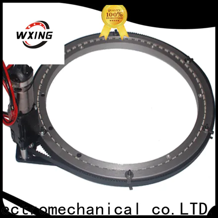 Latest large slewing bearings