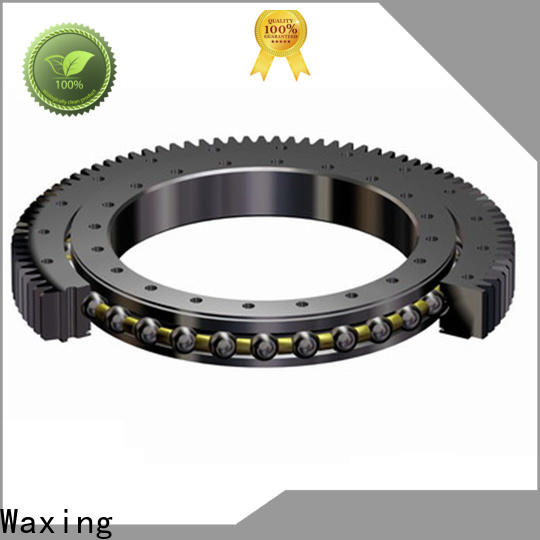 Latest large slewing bearings