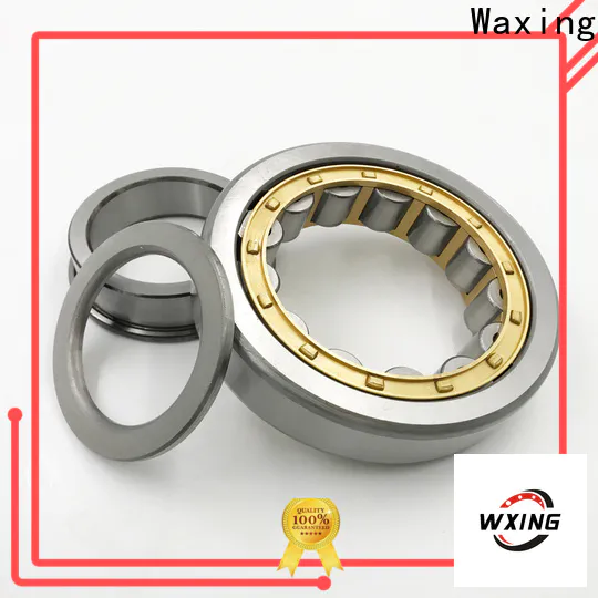 Waxing New double row cylindrical roller bearing factory
