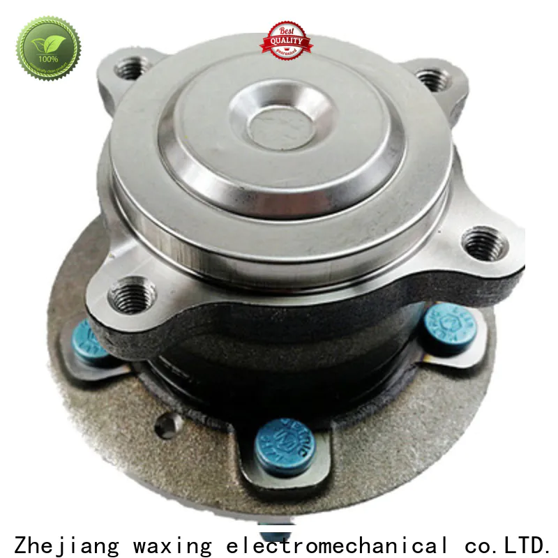 Waxing Best front wheel hub bearing supply