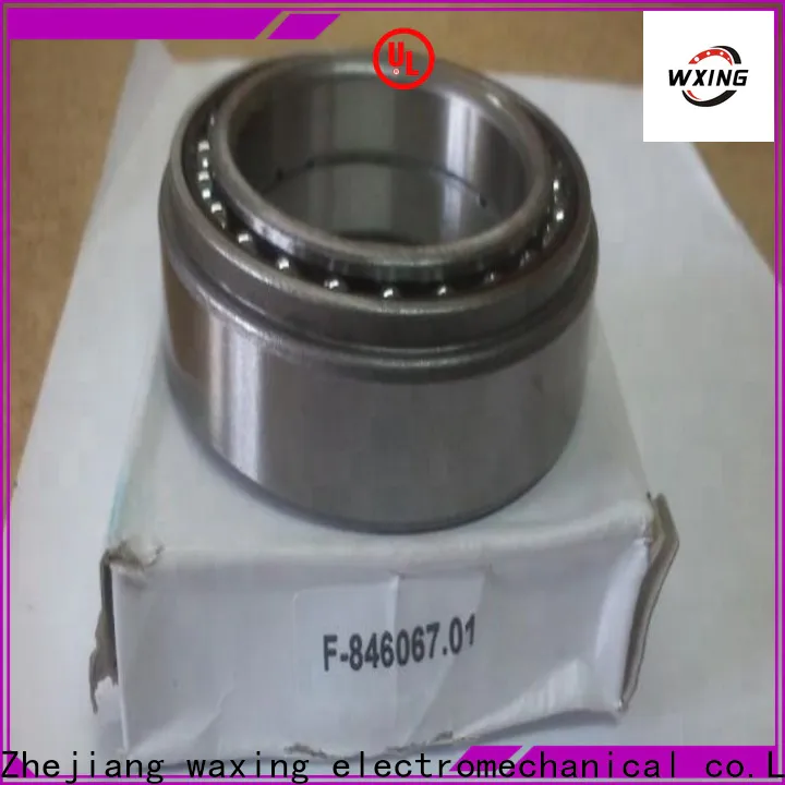 New gearbox bearing manufacturer