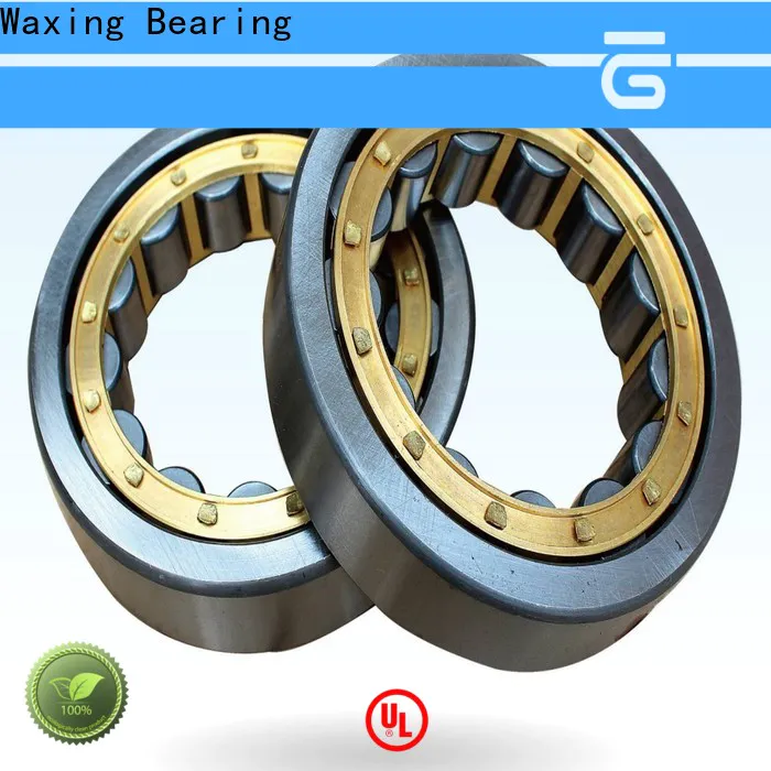Waxing New single row cylindrical roller bearing manufacturer