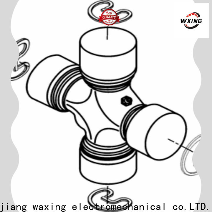 Waxing Latest cross joint bearing manufacturer