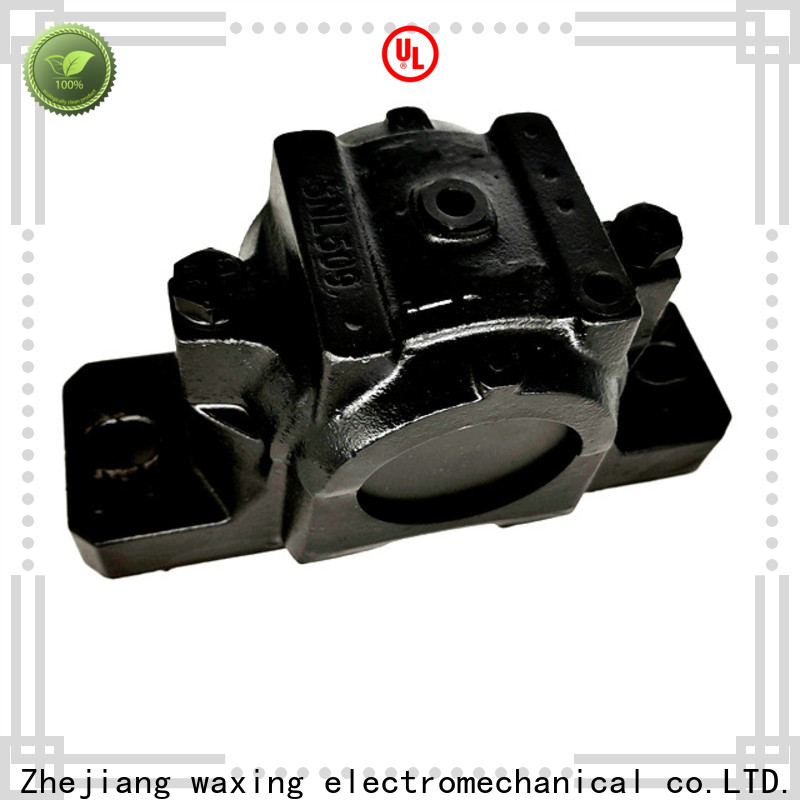 Latest plastic pillow block bearings factory