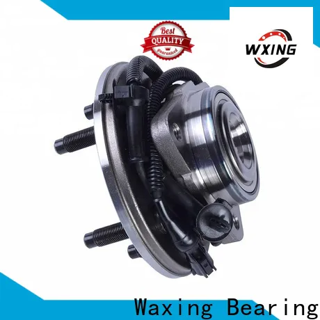 Waxing front wheel hub bearing company