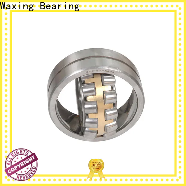 High-quality single row spherical roller bearing manufacturer