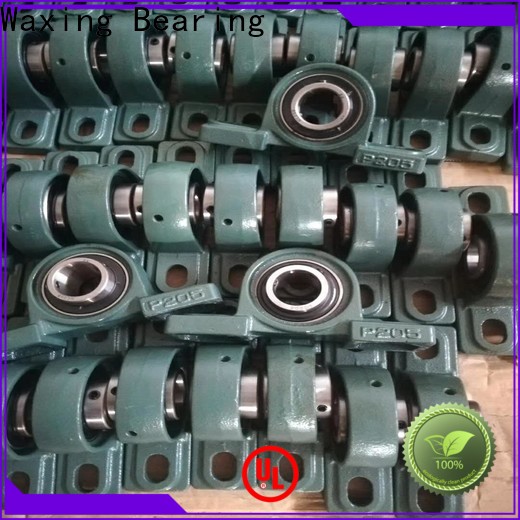Waxing Latest stainless steel pillow block bearings supplier