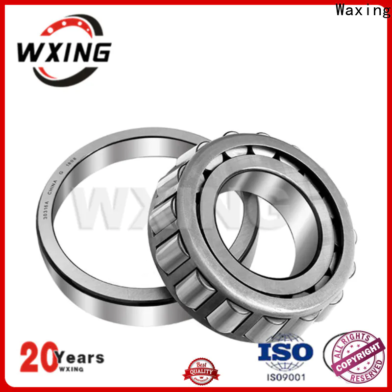 Waxing tapered roller bearings for sale manufacturer