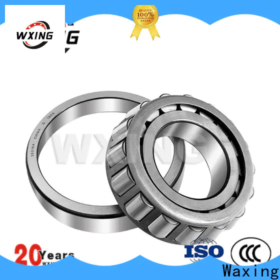 Waxing High-quality single row tapered roller bearing supply