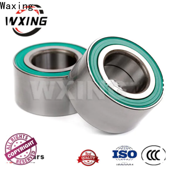 Waxing New wholesale wheel hub bearing supply