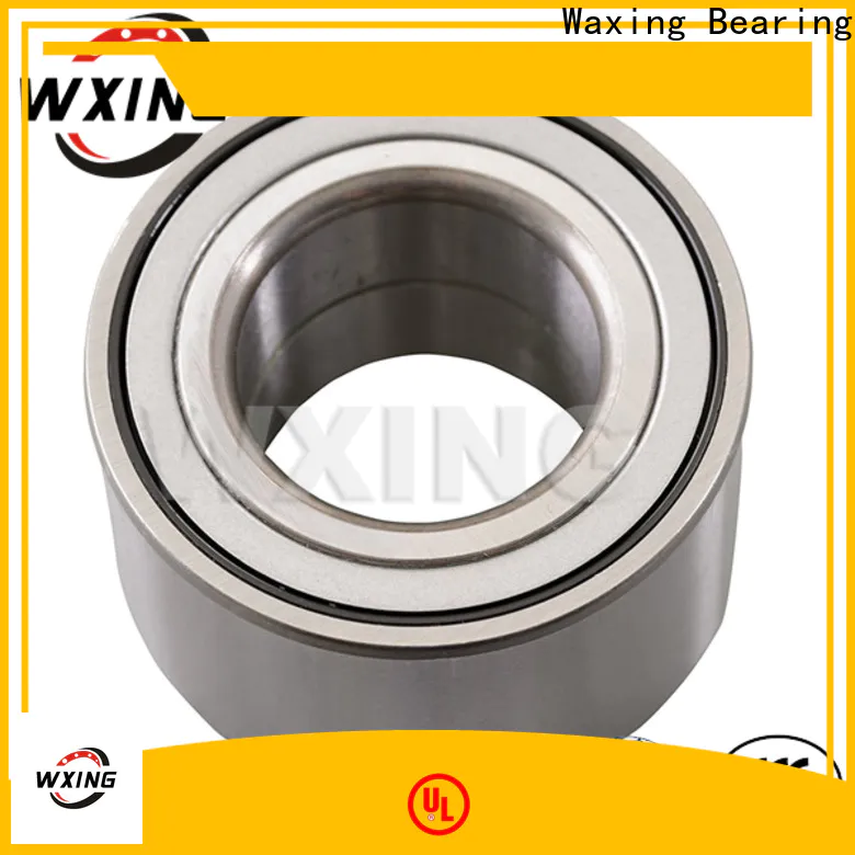 Waxing wholesale wheel hub bearing supply