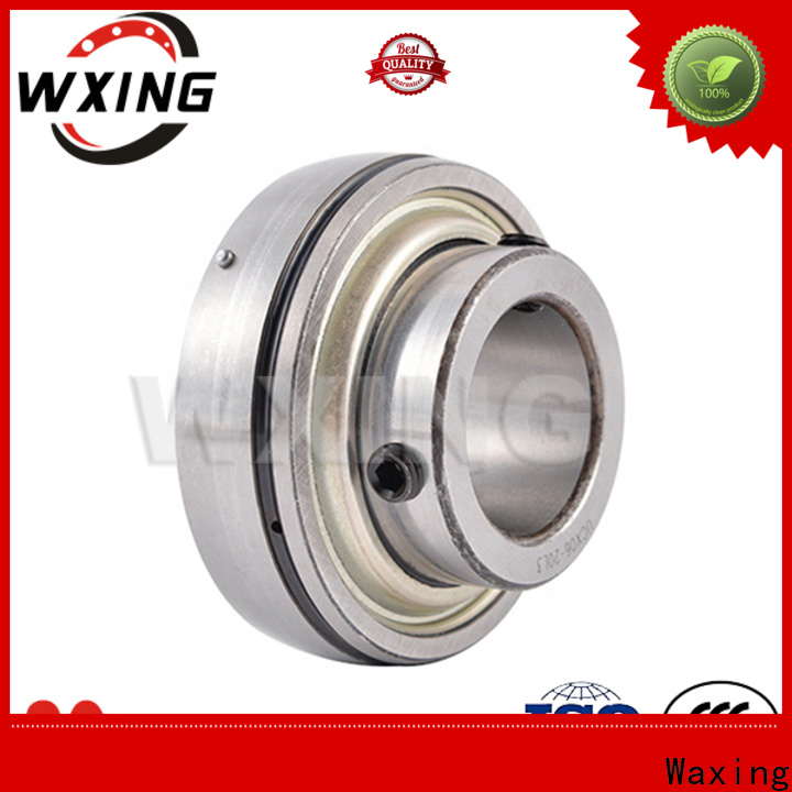 Waxing Latest high speed pillow block bearings company