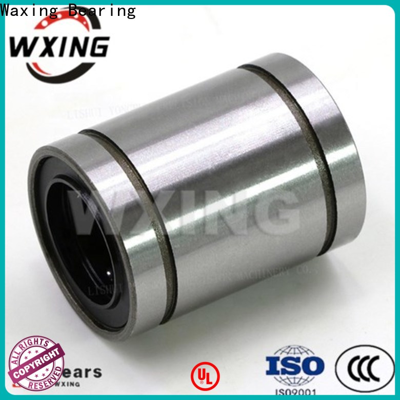 Waxing best linear bearings manufacturer